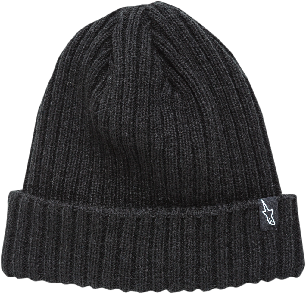 Receiving Beanie - Black