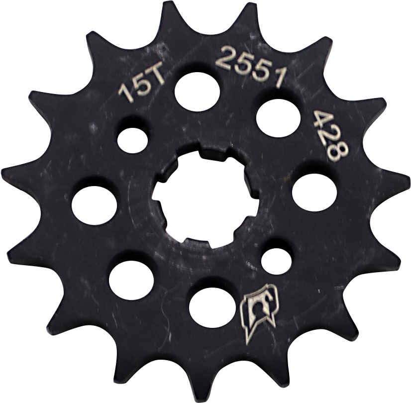 Front Sprocket - 15-Tooth - Honda