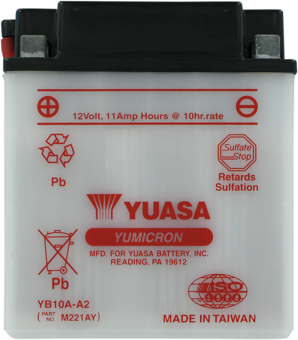 Battery - YB10A-A2