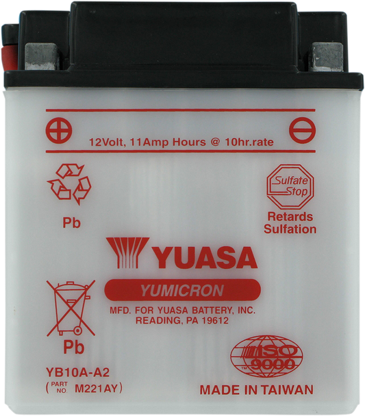 Battery - YB10A-A2