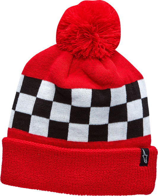 Winning Beanie - Red