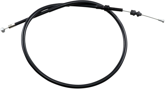 Clutch Cable - Kawasaki - Black Vinyl
