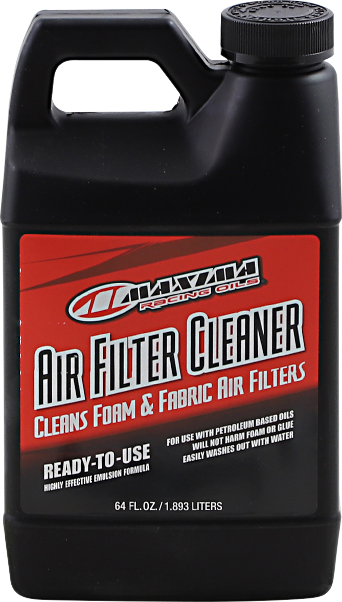 Air Filter Cleaner - 64 U.S. fl oz.