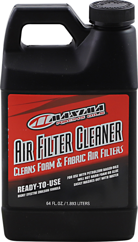 Air Filter Cleaner - 64 U.S. fl oz.