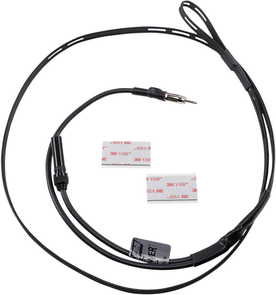 Hide-Away Antenna - AM/FM/WB12704