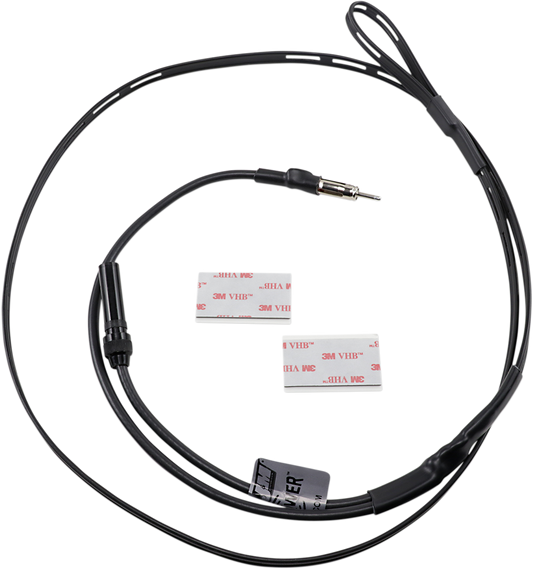 Hide-Away Antenna - AM/FM/WB12704