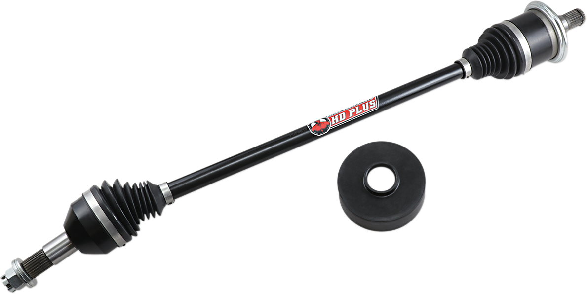 Axle - Heavy Duty - Plus Lift