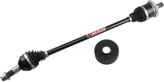 Axle - Heavy Duty - Plus Lift