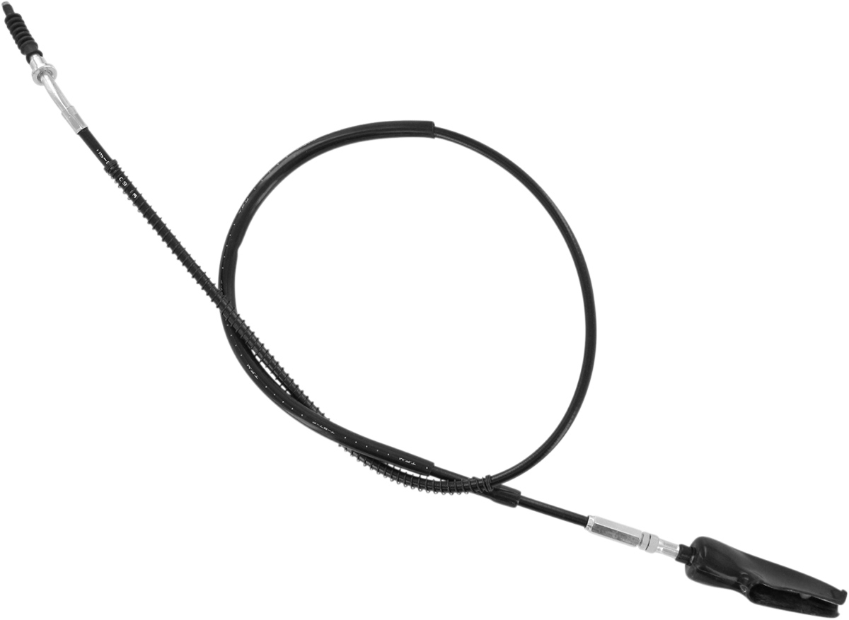 Clutch Cable - Yamaha - Black Vinyl