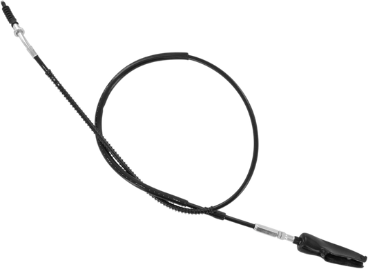 Clutch Cable - Yamaha - Black Vinyl