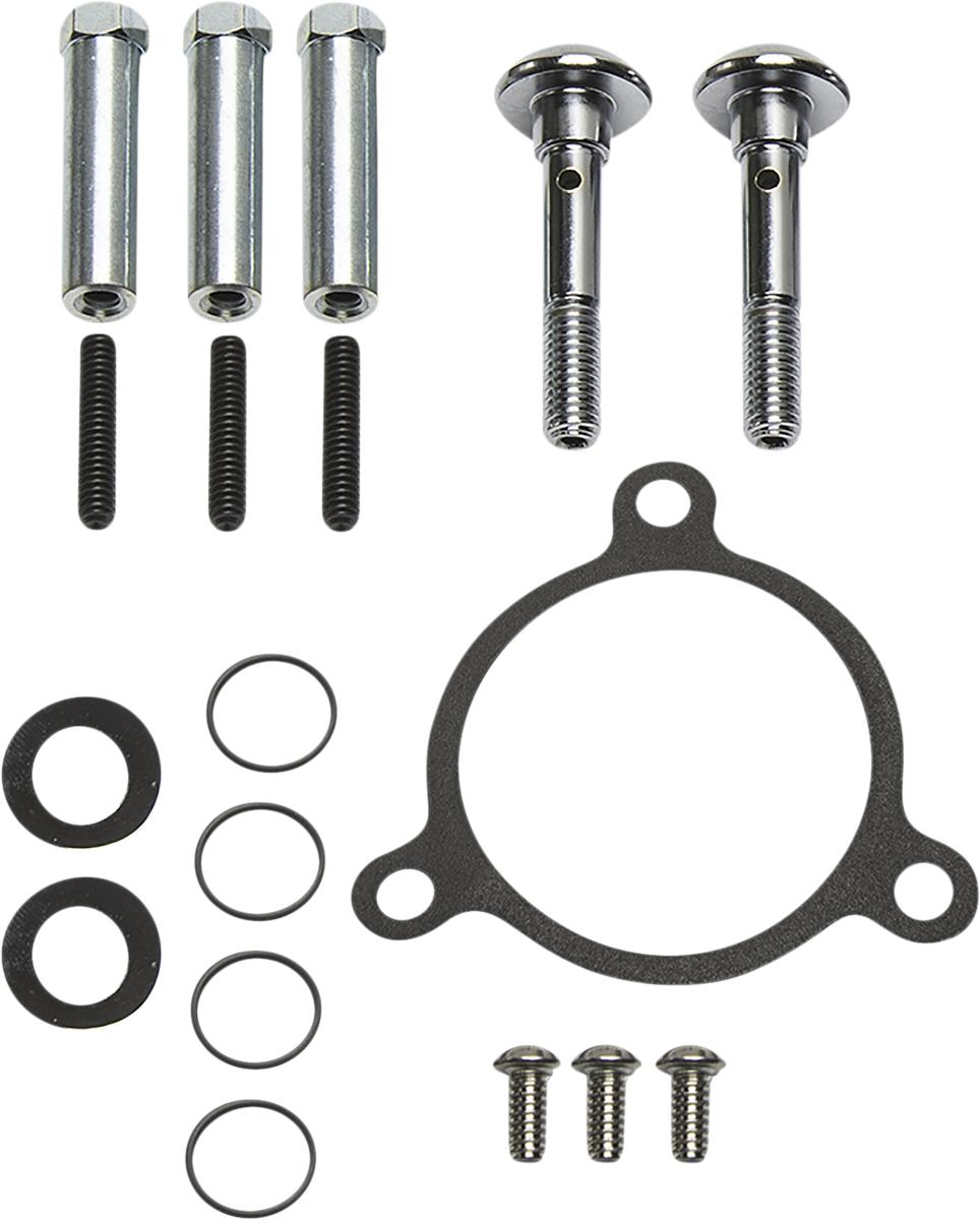 Stage 1 Air Cleaner Gasket/Hardware Kit