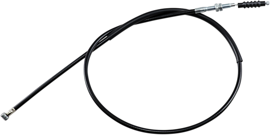 Clutch Cable - Honda - Black Vinyl
