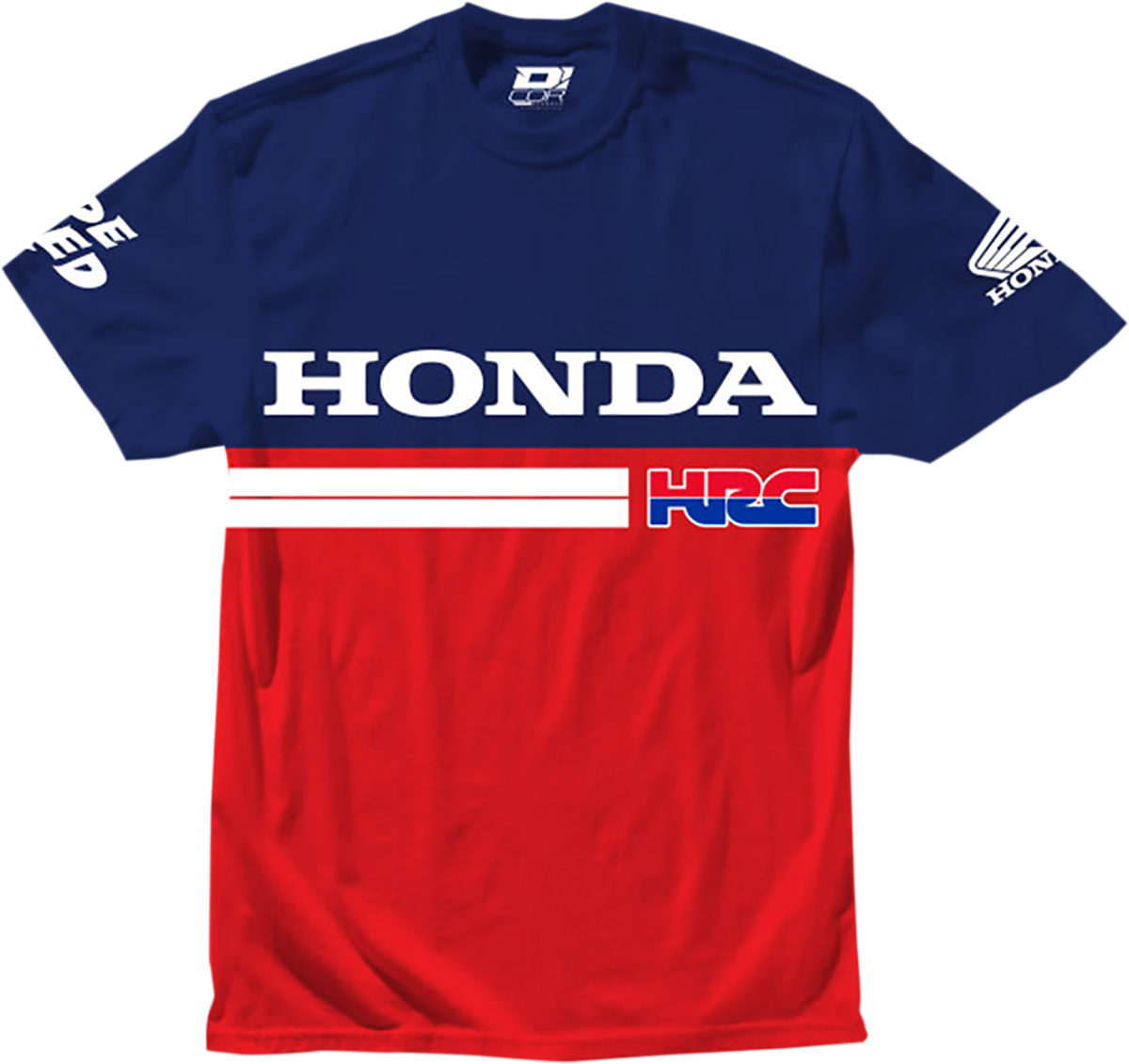 Honda HRC T-Shirt - Navy - Medium