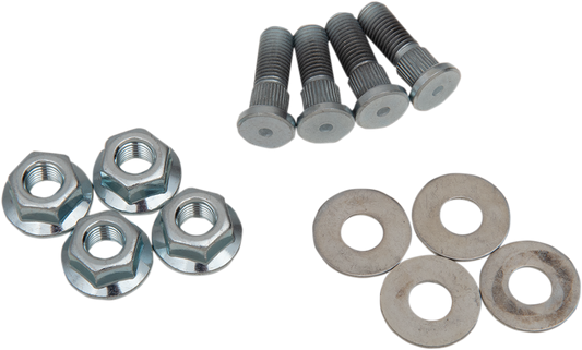 Wheel Stud/Nut Kit - Front/Rear