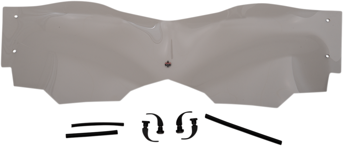 Flare Windshield - Clear - CF Moto