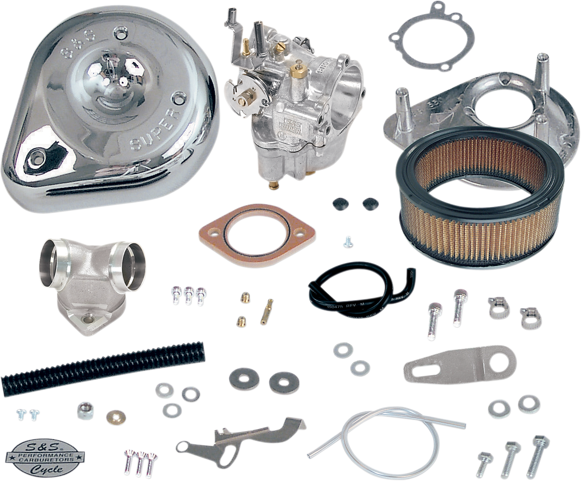 Carburetor Kit "E" 04-06 XL