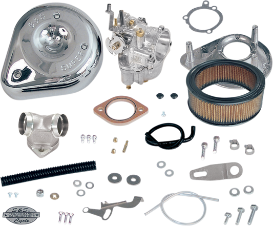 Carburetor Kit "E" 04-06 XL