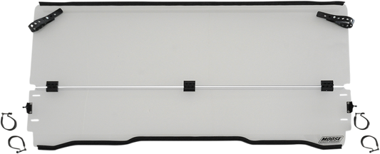 Full Folding Windshield - Pioneer 1000