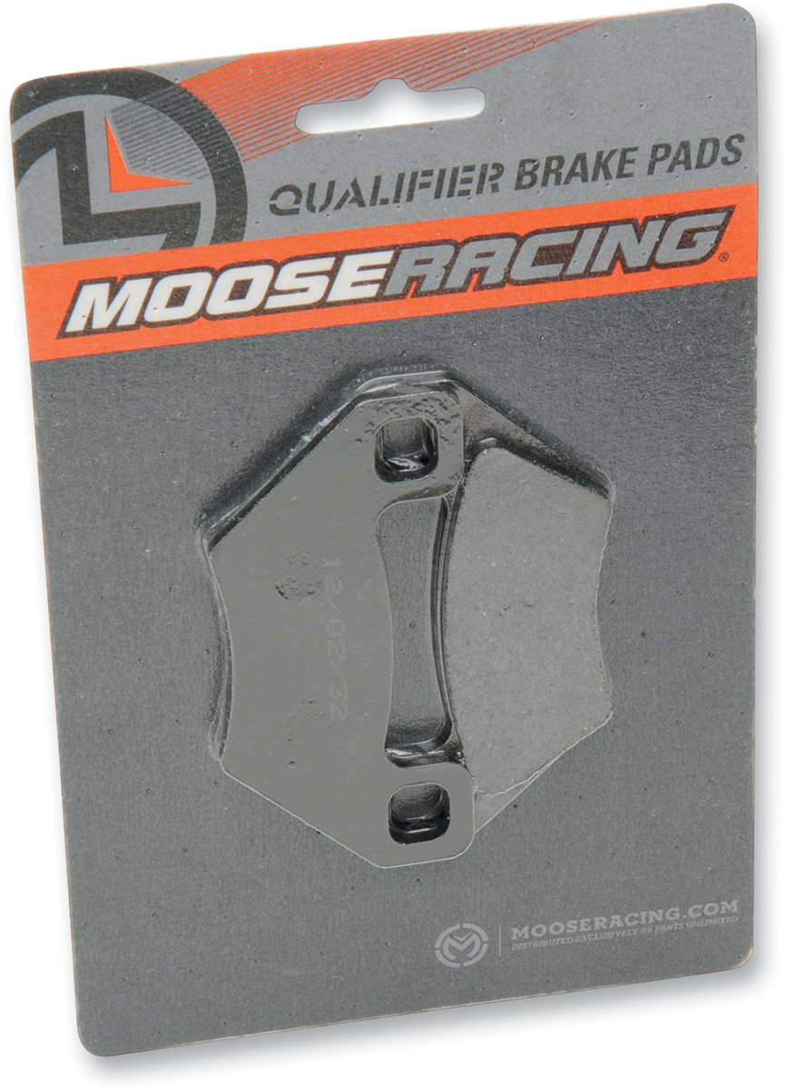 Qualifier Brake Pads