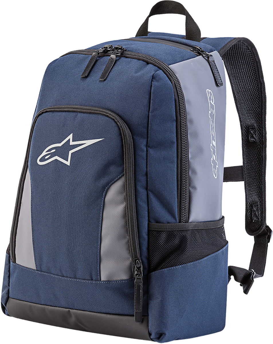 Time-Zone Backpack - Navy