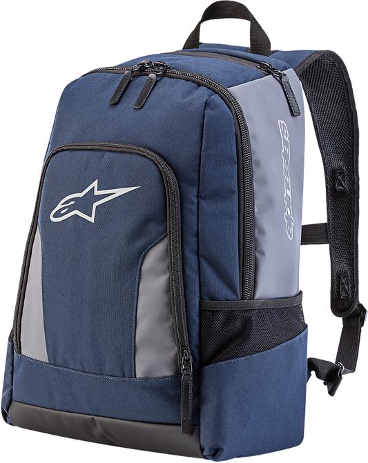 Time-Zone Backpack - Navy