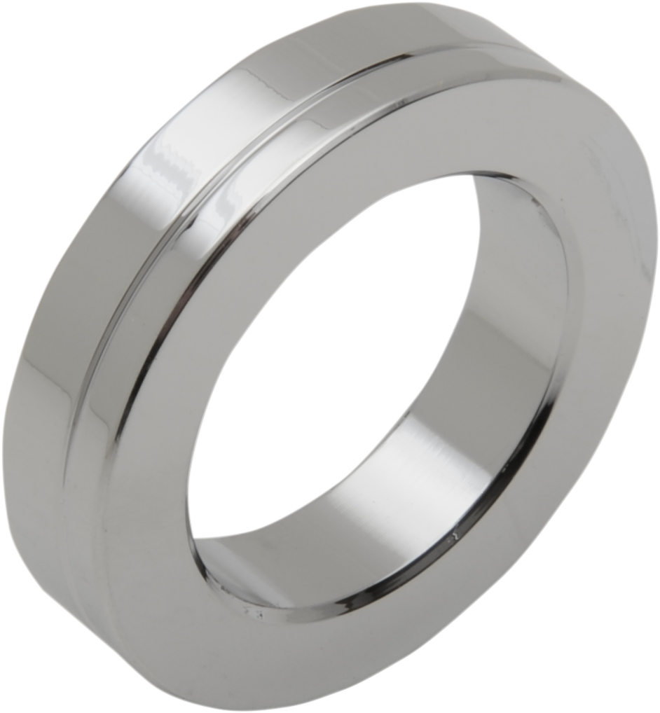 Axle Spacer - Chrome