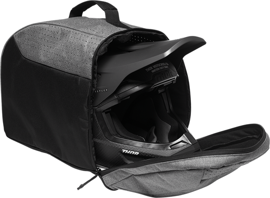 Helmet Bag - Gray/Black