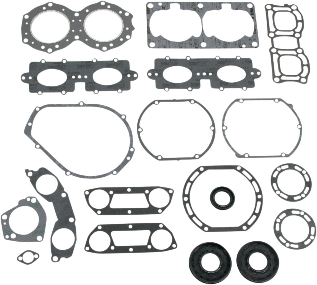 Complete Gasket Kit - WRD701