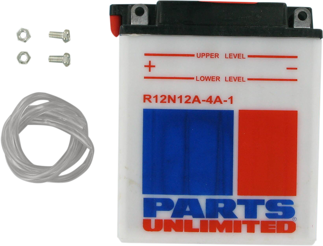 Conventional Battery