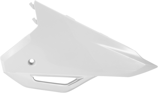 Side Plate - White