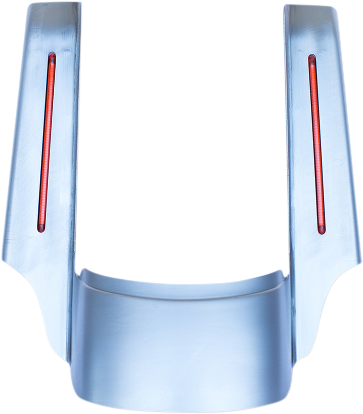 Rear Fender Extension and Filler Panels with LED Strip Light Steel Ruta 70