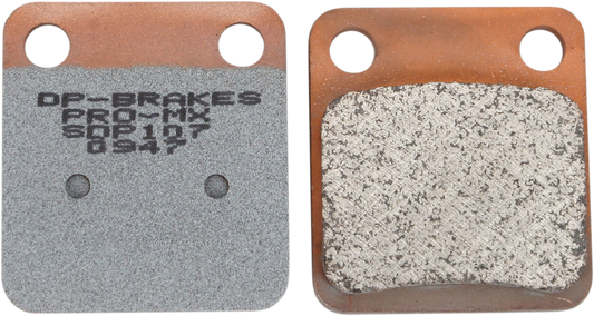 Pro MX Sintered Brake Pads - SDP107