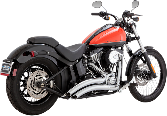 Escapes Vance & Hines Big Radius H-D Softail 1986 a 2017