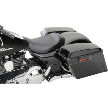 Asiento S3 Super Slammed Solo H-D Touring 2008 - 2021