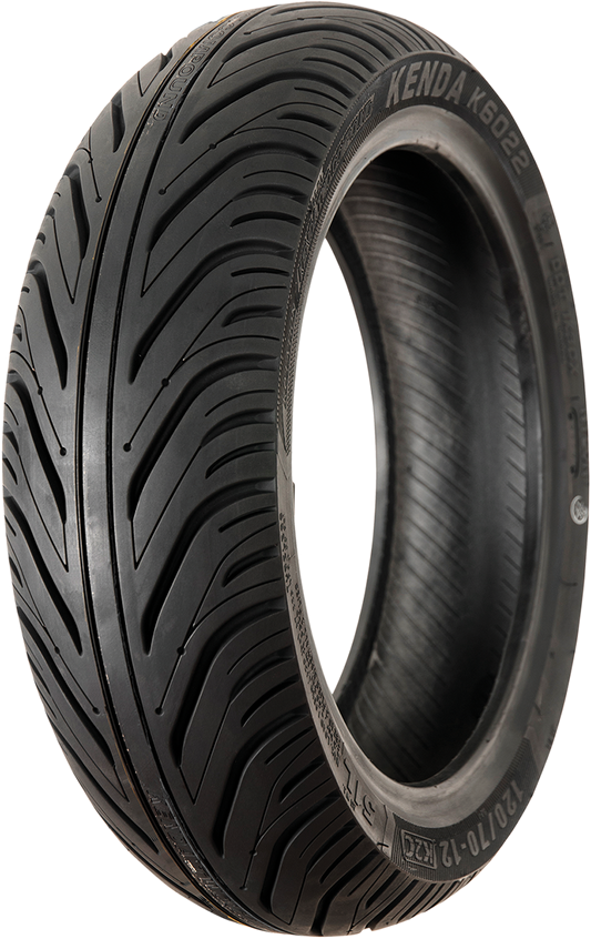 Tire - Kozmik K6022 - 3.50-10 - 51J