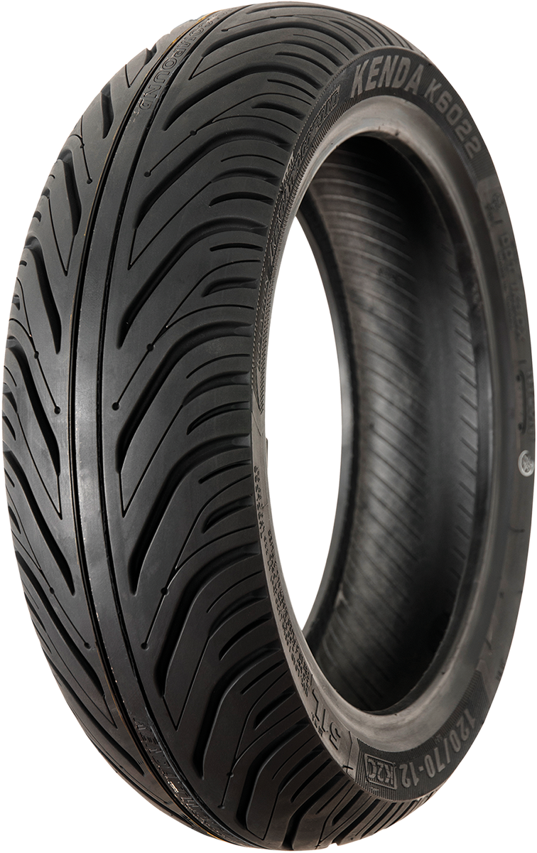 Tire - Kozmik K6022 - 110/70-12 - 47L