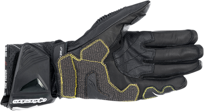 Guantes Alpinestars GP Tech S - Negro/Blanco