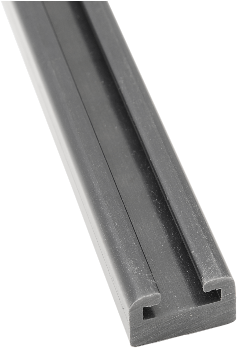 Black Replacement Slide - Profile 24 - Graphite - Length 69.00" - Polaris