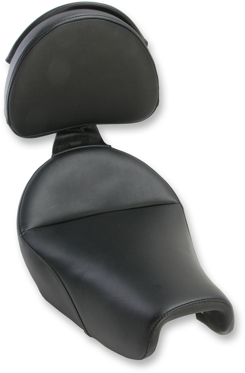 Studded Heels Down Seat - Backrest