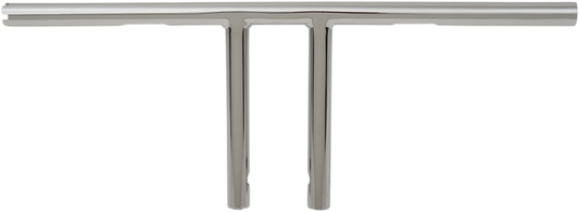 Chrome 8" T-Bar Handlebar for TBW