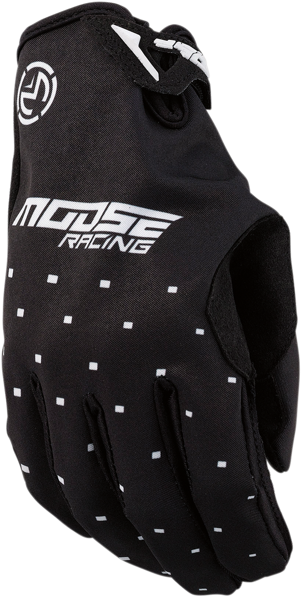 XC1 Gloves - Black - Large