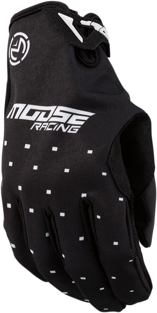 XC1 Gloves - Black - Large