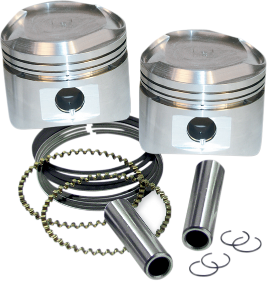 Replacement Pistons with Rings81803