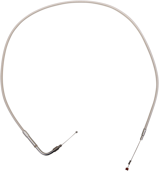 Chicote Regreso Barnett Serie Platino Extendido 3"458755468