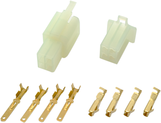 Electrical Connectors - Four-Pin