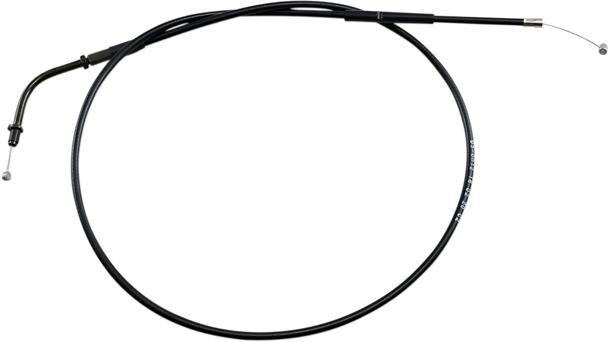 Throttle Cable - Pull - Yamaha