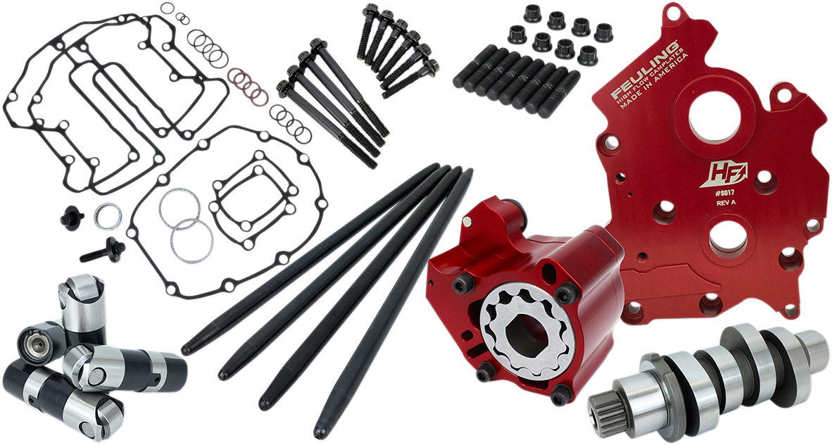 Complete Cam Chest Kit - 465 Race Series - M8