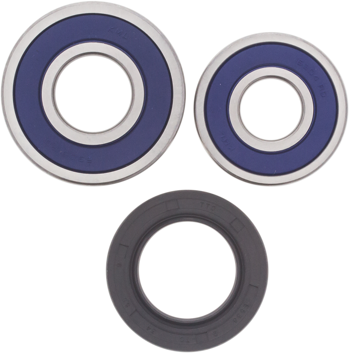 Wheel Bearing Kit - Rear - Honda