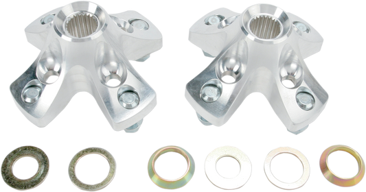 Hub - Rear - 4x110x24 - EX