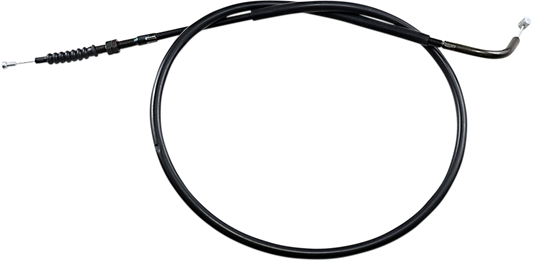Clutch Cable - Kawasaki - Black Vinyl